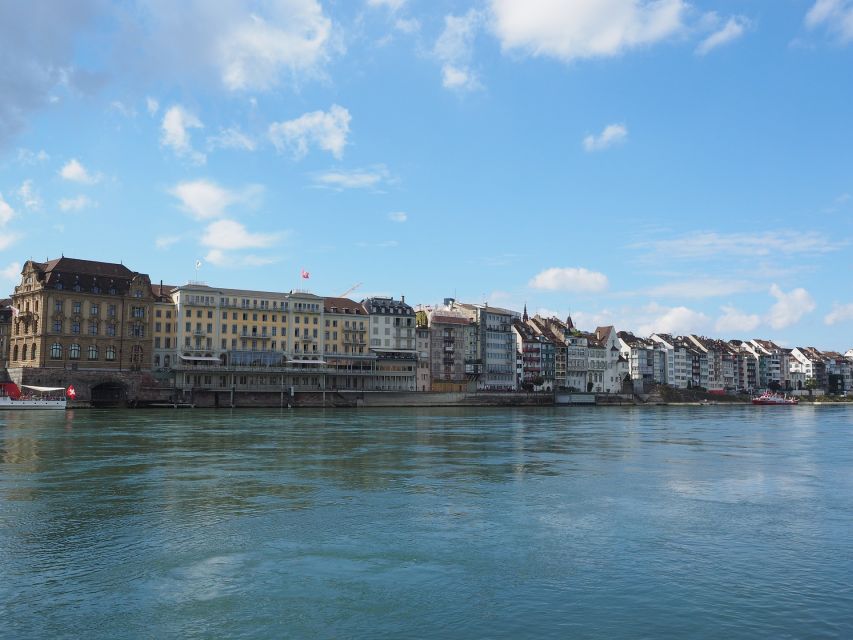 Basel: Private Walking Tour with a Local - When You Add an Attraction Visit, Know What Costs Extra