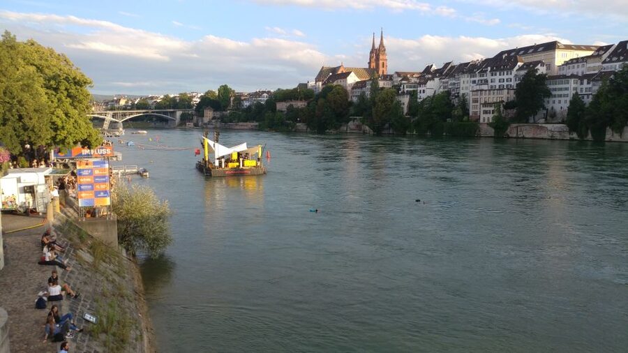 Basel: Private Walking Tour with a Local Guide - Münster Cathedral Area: The Main Anchor Sight, Done the Walkable Way