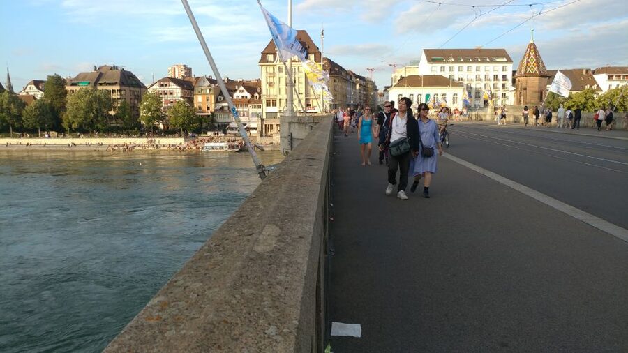 Basel: Private Walking Tour with a Local Guide - Merian Gardens: The Quieter Basel Stop You Will Actually Feel