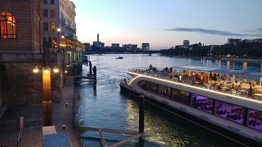 Basel: Private Walking Tour with a Local Guide - Hidden Secrets, Not Tourist Routes: How the Guide Helps