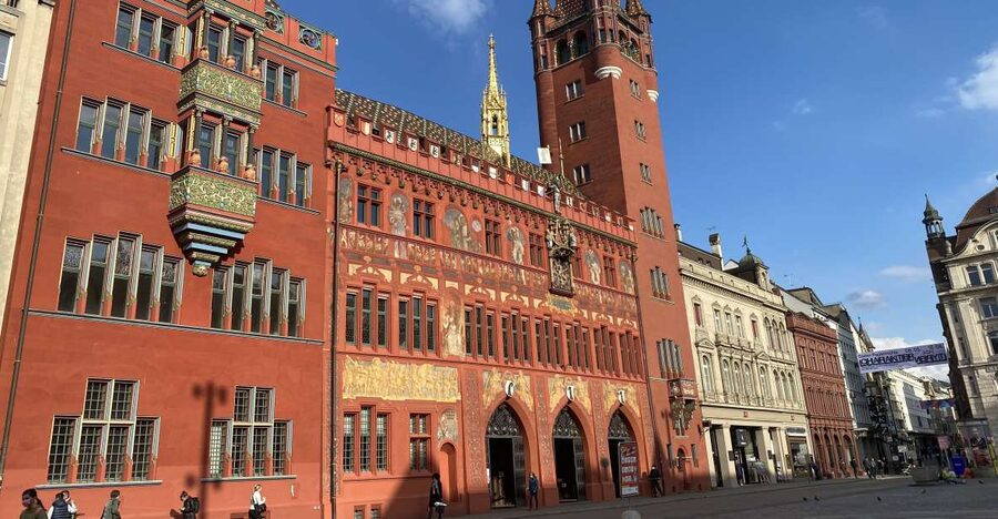 Basel: Private Walking Tour with a Local Guide - Private, Customizable Walking Means You Control the Vibe