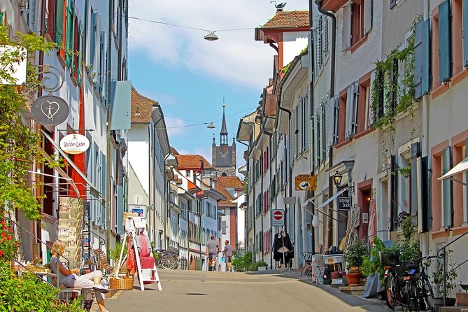 Basel Private Walking Tour with a Professional Guide - Key Highlights You’ll Actually Notice