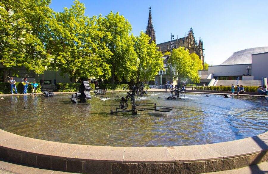 Basel’s Art and Culture revealed by a Local - Why Basel feels like art you can walk through