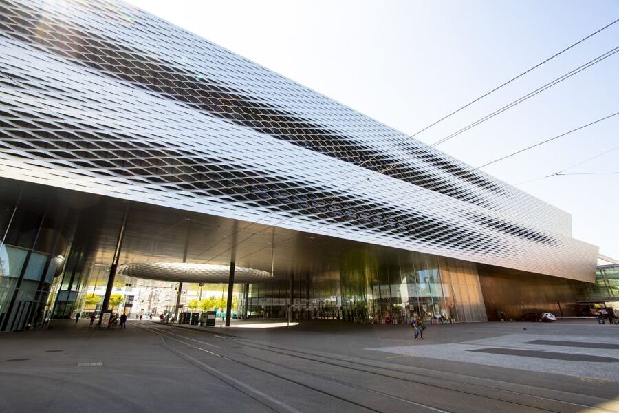 Basel’s Art and Culture revealed by a Local - Starting at the Tinguely Fountain, Basel’s art attitude in one stop