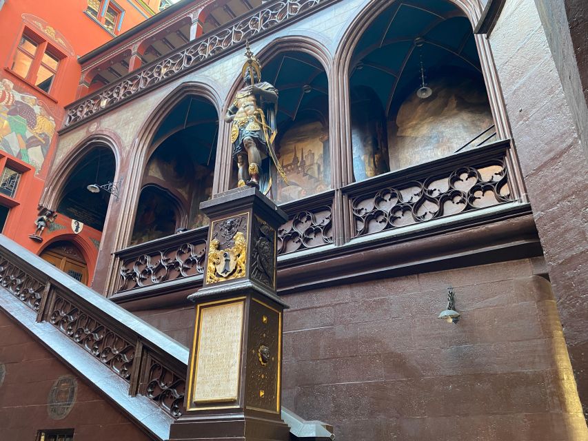 Basel's Portrait: Self-Guided Audio City Tour - Key Highlights You’ll Care About