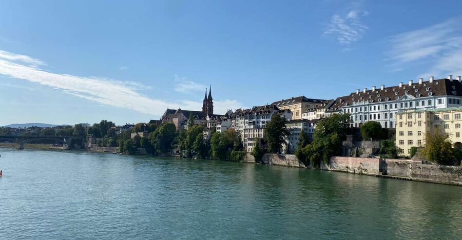 Basel's Portrait: Self-Guided Audio City Tour - Basel Town Hall Start: Get Your Bearings Fast