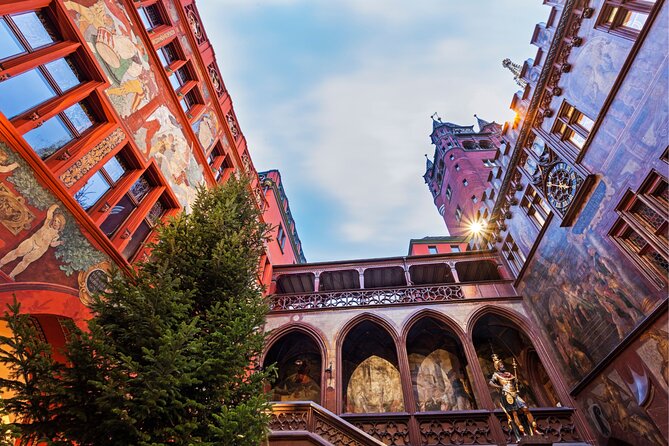Basel Scavenger Hunt and Highlights Self Guided Audio Tour - Key points before you go