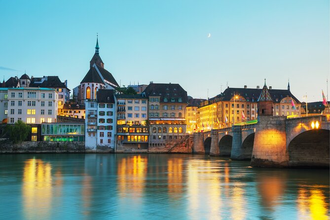 Basel Scavenger Hunt and Highlights Self Guided Audio Tour - Basel like a game: how this self-guided hunt really works