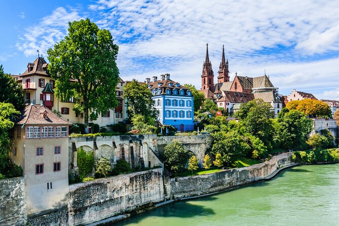 Basel Scavenger Hunt and Highlights Self Guided Audio Tour - Tailor your route: pause, skip, reorder, and keep your place