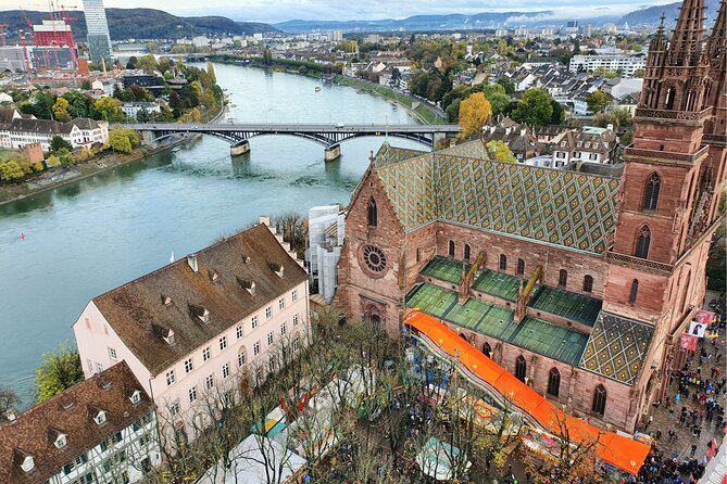 Basel Scavenger Hunt and Highlights Self Guided Audio Tour - Language support and the audio vs text balance
