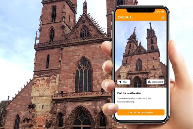 Basel Scavenger Hunt and Sights Self-Guided Tour - Key things to know before you start