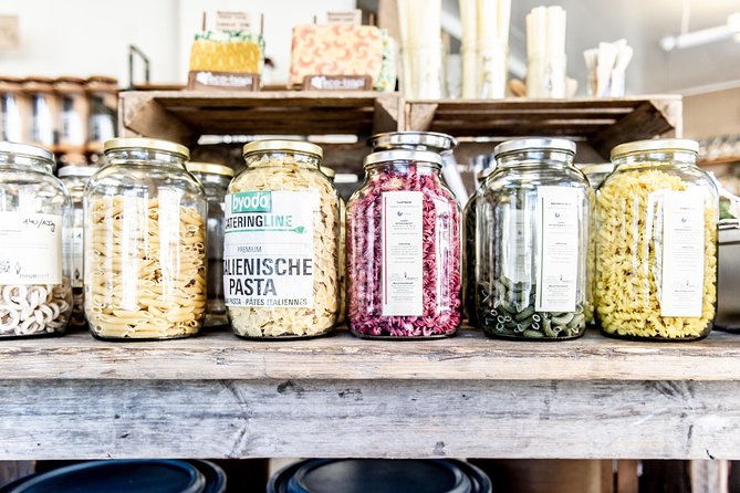 Basel: Self Guided FoodTour - Basel on Your Time, Four Stops With Included Treats