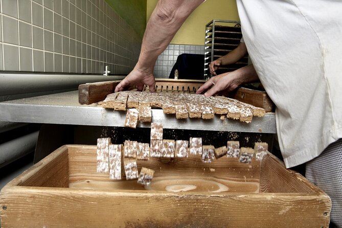 Basel: Self Guided FoodTour - Stop 3 Klara: Three World Delicacies Plus Your Drink Choice