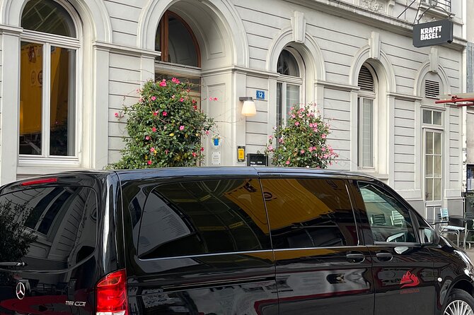Basel to Zürich or Luzern Private Transfer for 1-6 passengers - Duration and Timing: Planning for a 1 to 2 Hour Transfer