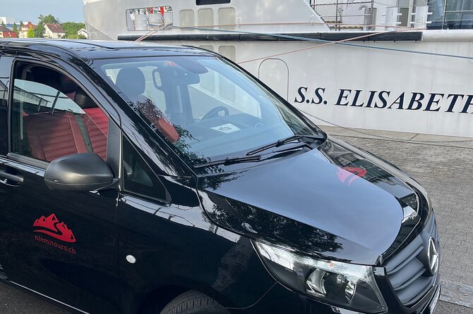 Basel to Zürich or Luzern Private Transfer for 1-6 passengers - Where You Land: Getting Dropped in Zurich or Luzern