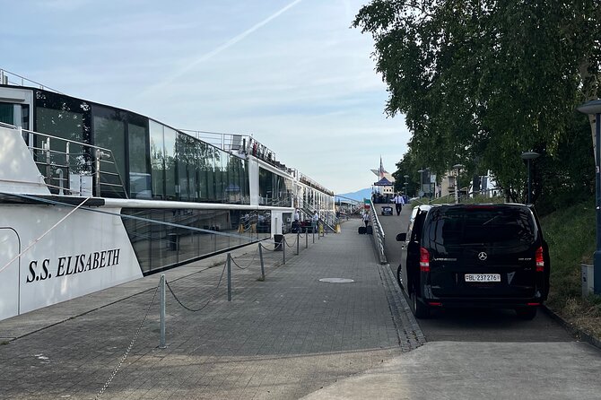 Basel to Zürich or Luzern Private Transfer for 1-6 passengers - Who This Basel to Zurich or Luzern Transfer Is Best For