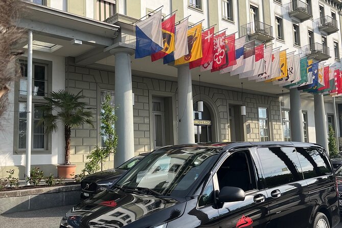 Basel to Zürich or Luzern Private Transfer for 1-6 passengers - Flight Delay Proofing: What Happens When Your Plane Runs Late