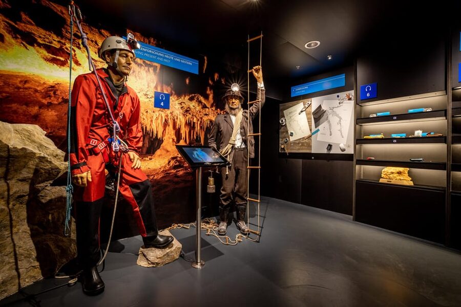 Beatenberg: Beatus Caves Entry Ticket with Museum - What to Wear and Bring: Shoes and a Warm Layer