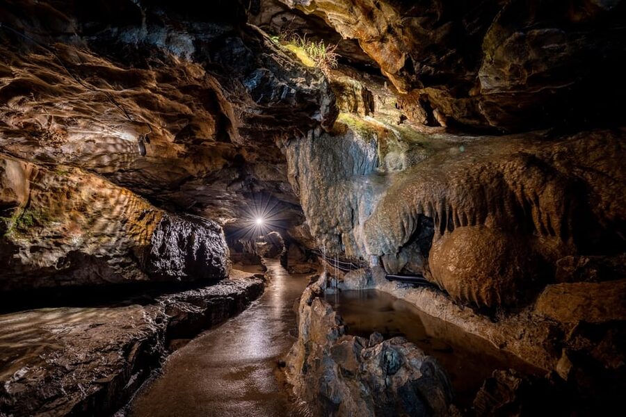 Beatenberg: Beatus Caves Entry Ticket with Museum - The Audio Guide and Saint Beatus App: Facts Without the Lecture Vibe