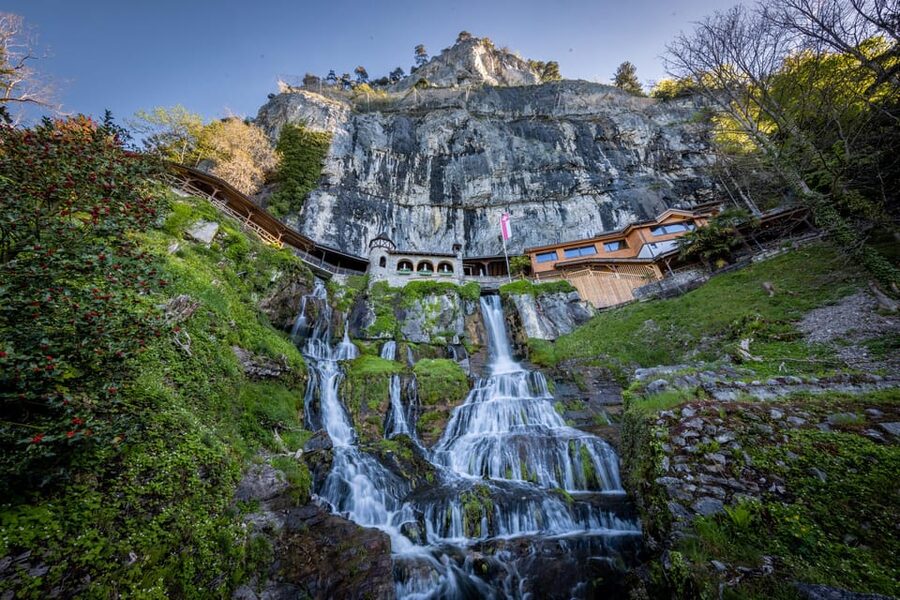 Beatenberg: Beatus Caves Entry Ticket with Museum - Weather and Closures: Plan Smart for Rainy Days