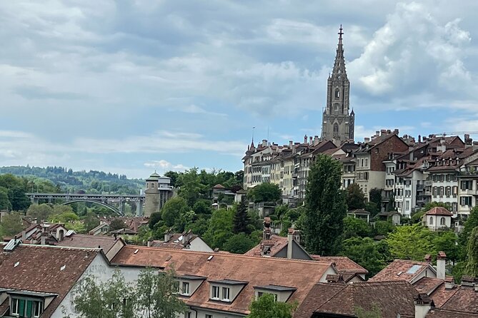 Beautiful Bern's Legends: A Self-Guided Audio Tour - VoiceMap Setup: Offline Audio, Maps, and Geodata That Actually Help