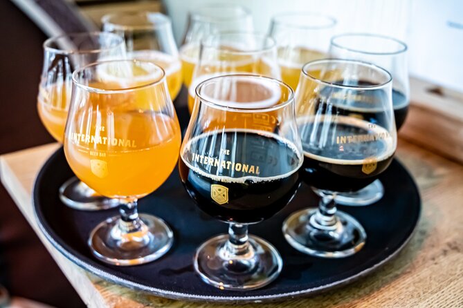 Beer Tasting Tour in Zurich - Key highlights worth planning around