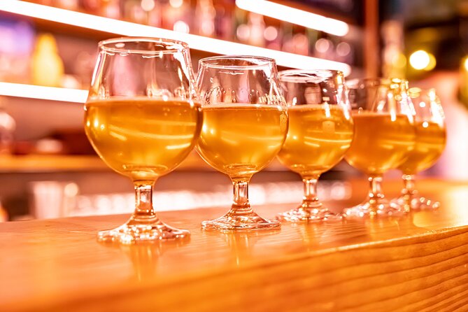 Beer Tasting Tour in Zurich - District 4 and 5: Why this Zurich beer walk feels genuinely local