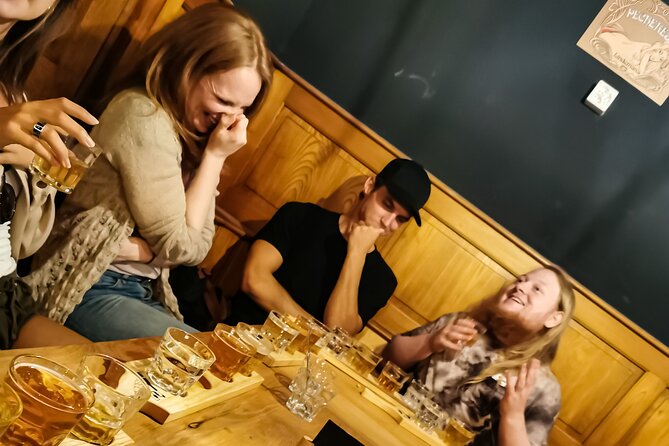 Beer Tasting Tour in Zurich - Timing, meeting points, and the walking pace you should expect