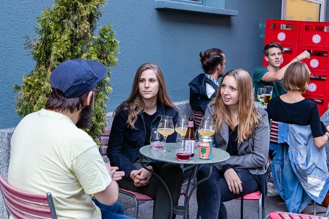 Beer Tasting Tour in Zurich - Stop-by-stop: How the route works when Kreis 4 is always first