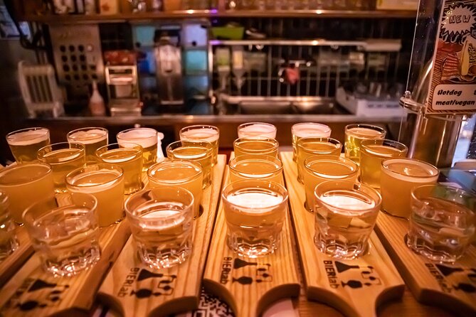 Beer Tasting Tour in Zurich - The guide makes or breaks it: What to look for in this tour
