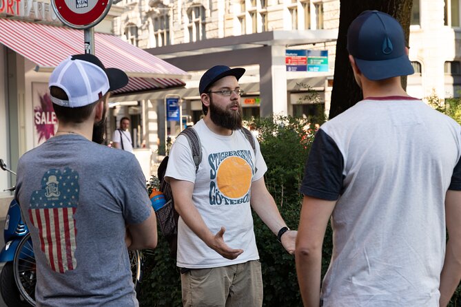 Beer Tasting Tour in Zurich - No snacks included: How to not ruin the tastings