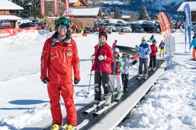 Beginners Ski Day Trip to Jungfrau Ski Region from Lucerne