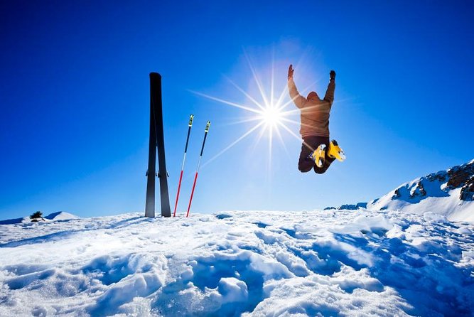 Beginners Ski Day Trip to Jungfrau Ski Region from Zurich - Why this Jungfrau beginners format makes sense