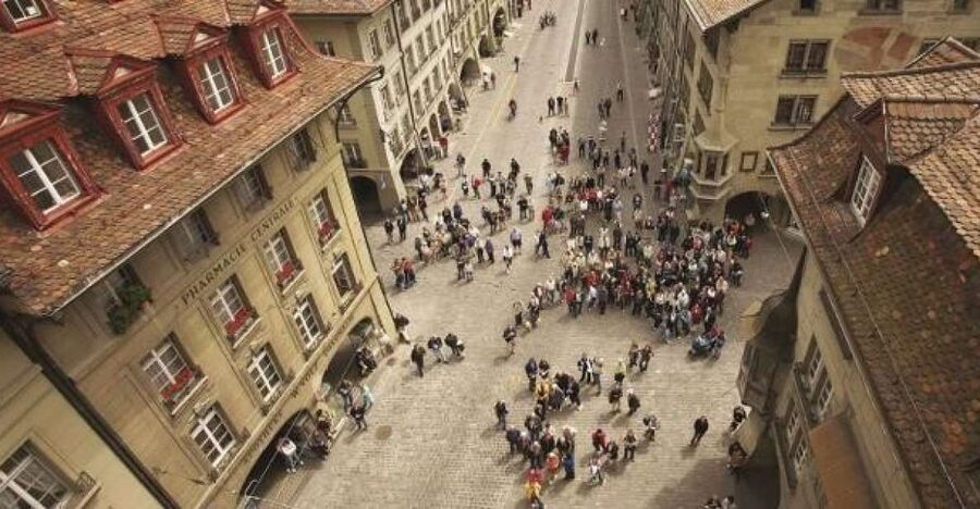 Bern: 90-Minute Stroll Through the Old Town - Bern’s UNESCO Old Town, explained at walking speed