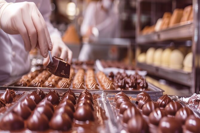 Bern: Chocolate Tasting and Walking Tour with a Local - Your 2-hour route, start to finish (and why the details matter)