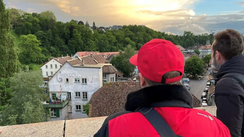 Bern: Chocolate Tasting Tour - Chocolate and Old Town in One 2-Hour Walk