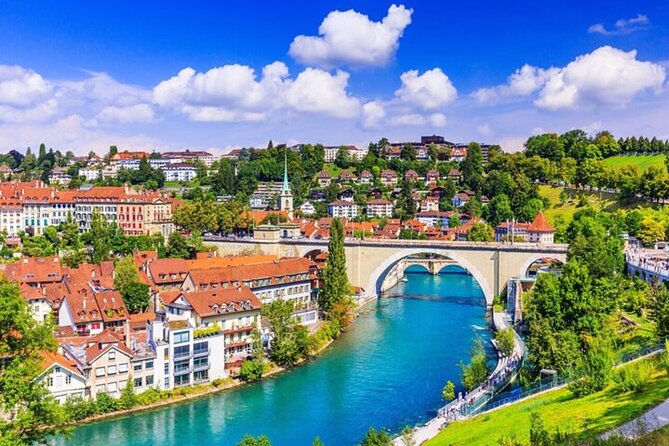 Bern Highlights and Hidden Gems Walking Tour With A Guide - The private guide experience, pacing, and languages