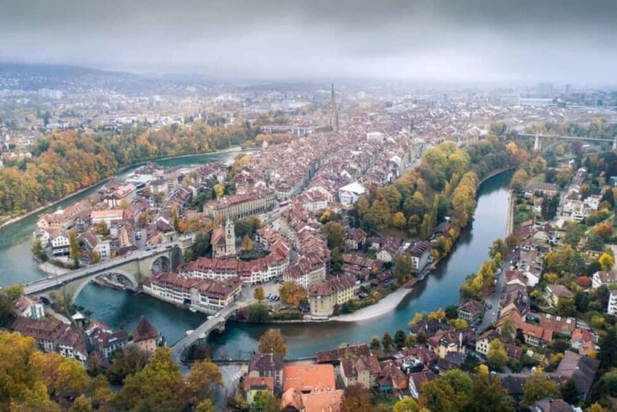 Bern : Highlights & Hidden Gems Walking Tour - Why this 2-hour Bern walk feels like a local start