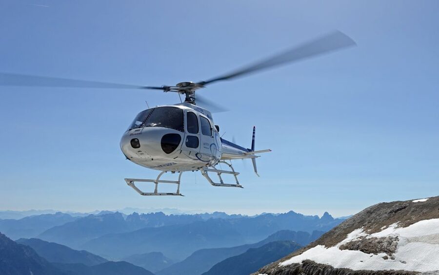 Bern: Mountain & Lake Helicopter Flight for 2 or 3 People - The Lake Thun route: what you should actually look for in the air