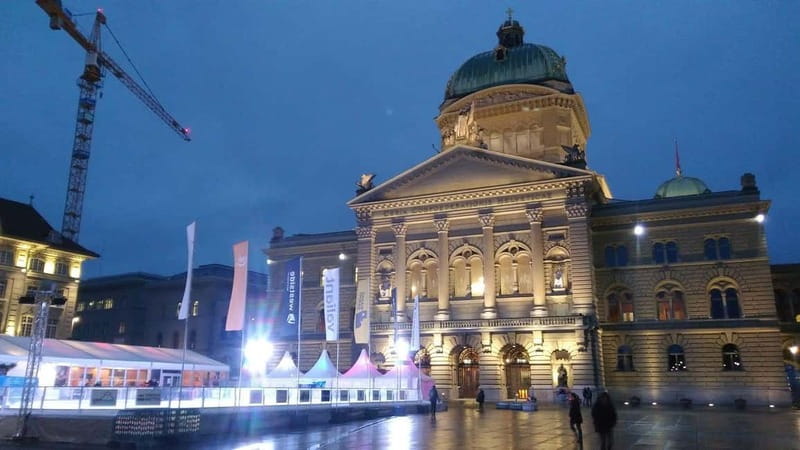 Bern: Political Walking Tour with a Diplomat - Key Highlights You Can Expect on This Bern Walk
