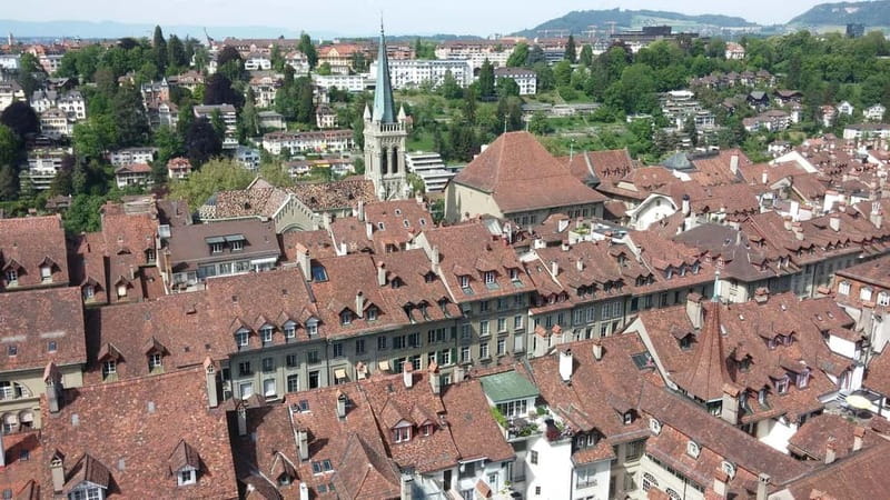 Bern: Political Walking Tour with a Diplomat - Why a Diplomat’s Walk Through Bern Feels Different