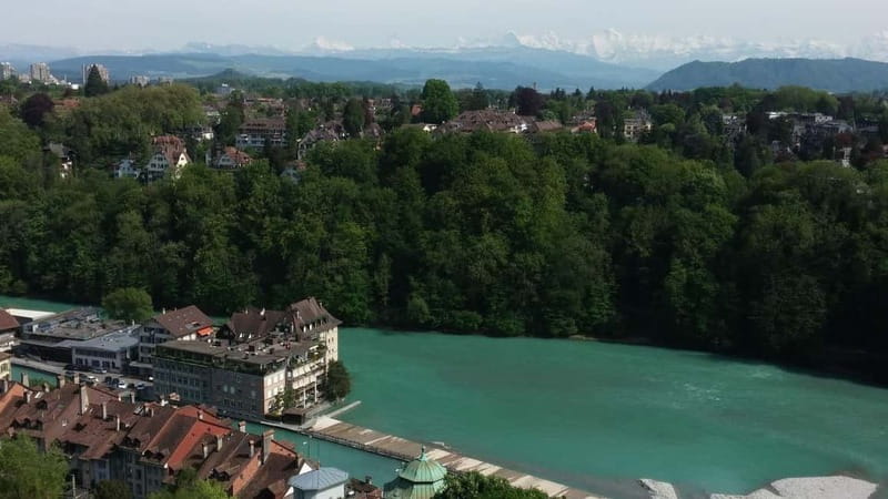 Bern: Political Walking Tour with a Diplomat - Zytglogge and the Everyday Drama of Time, Gates, and Control