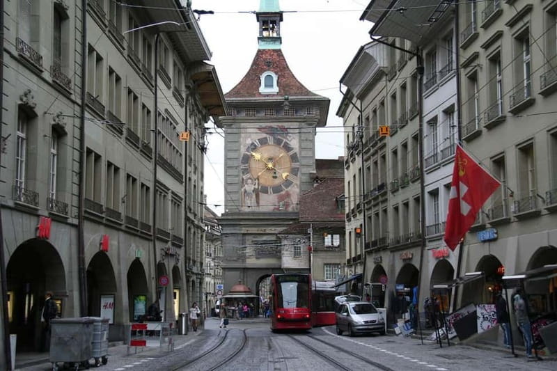 Bern: Political Walking Tour with a Diplomat - What Other Landmarks Might Show Up in Your Route