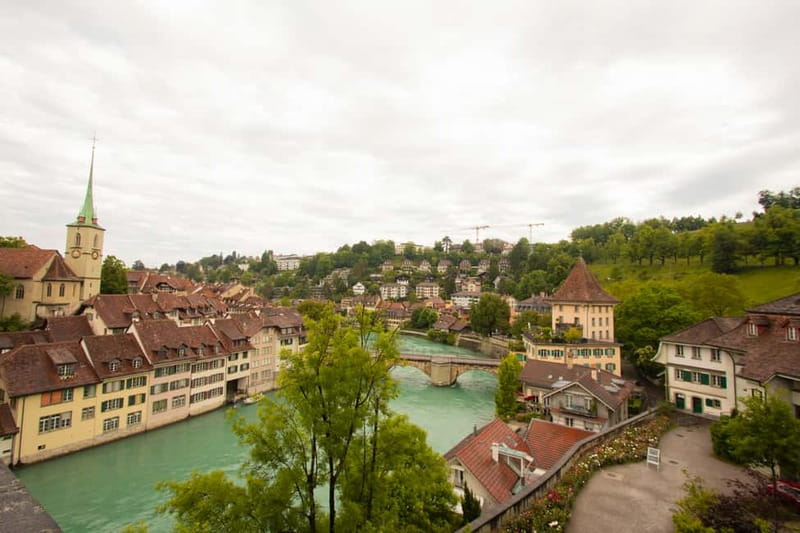 Bern: Private Express Walk with a Local in 60 minutes - Key things to know before you set off