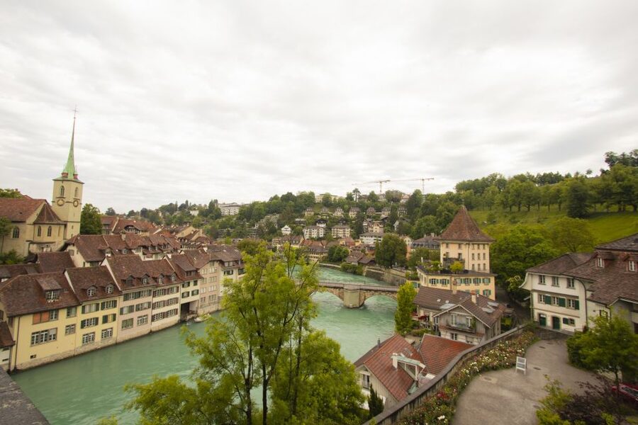 Bern: Private Express Walk with a Local in 60 minutes - Zytglogge to Bern Minster: the center of Bern’s daily rhythm