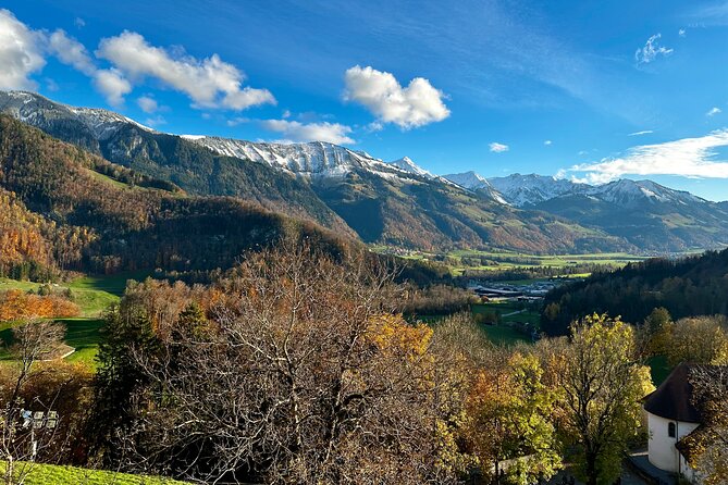 Bern Private Tour - Gruyères , Cheese, and Lavaux's UNESCO Wine - A 10-hour food-and-wine day: how this route makes sense