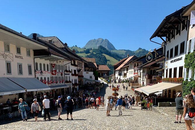 Bern Private Tour - Gruyères , Cheese, and Lavaux's UNESCO Wine - Epesses in Lavaux UNESCO: the easy climb and the serious views