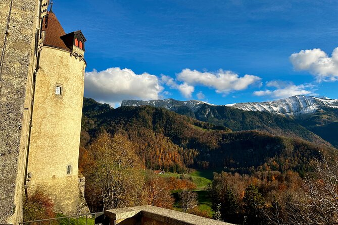 Bern Private Tour - Gruyères , Cheese, and Lavaux's UNESCO Wine - Start in Bern, then head straight for Gruyères