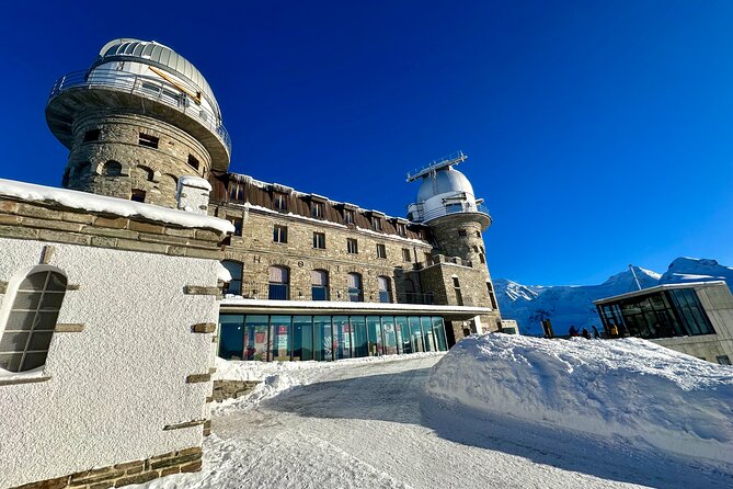 Bern Private Tour - Zermatt Village and Gornergrat's Railway - When Clouds Roll In: How the Summit Experience Changes
