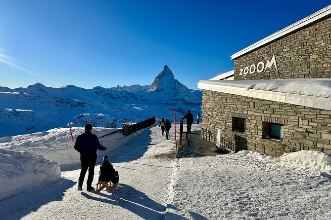 Bern Private Tour - Zermatt Village and Gornergrat's Railway - The Little Details That Make a Big Difference